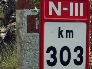 Geometría de la carretera