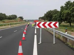 Agenda de vialidad y estado de la carretera