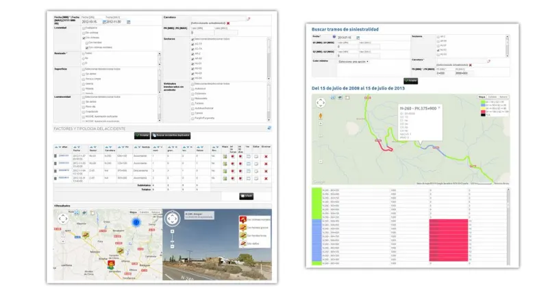 Captura de SmartRoads: seguridad vial 01