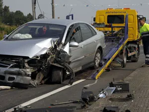 Seguridad Vial