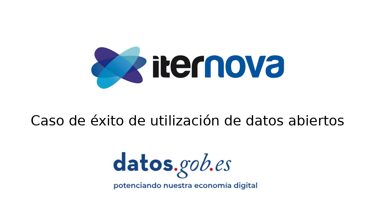 ITERNOVA - Caso de éxito de utilización de datos abiertos